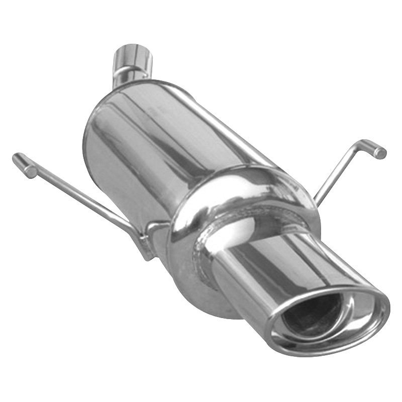 Inoxcar Einddemper IX OPAS29120