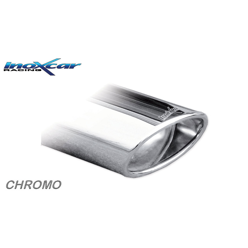 Inoxcar Einddemper IX OPAS40SB