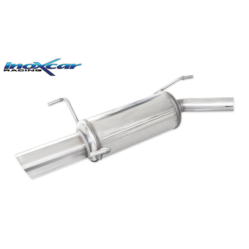 Inoxcar Einddemper IX OPCO0990RA