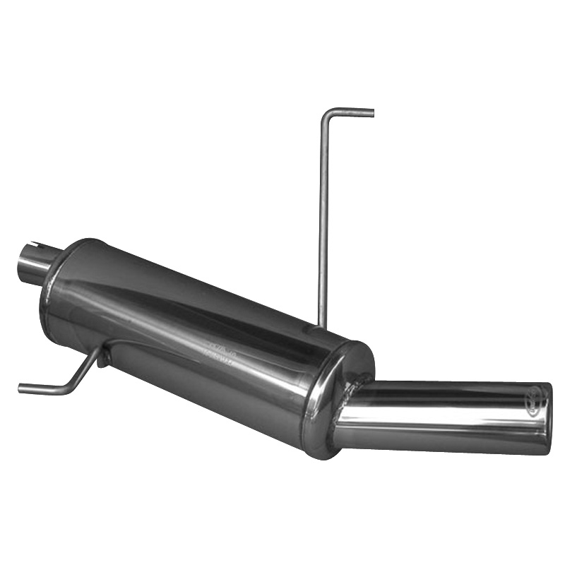 Inoxcar Einddemper IX PE2062080