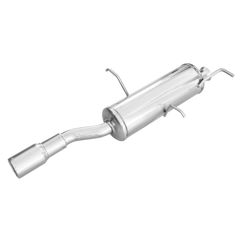 Inoxcar Einddemper IX PE3060780