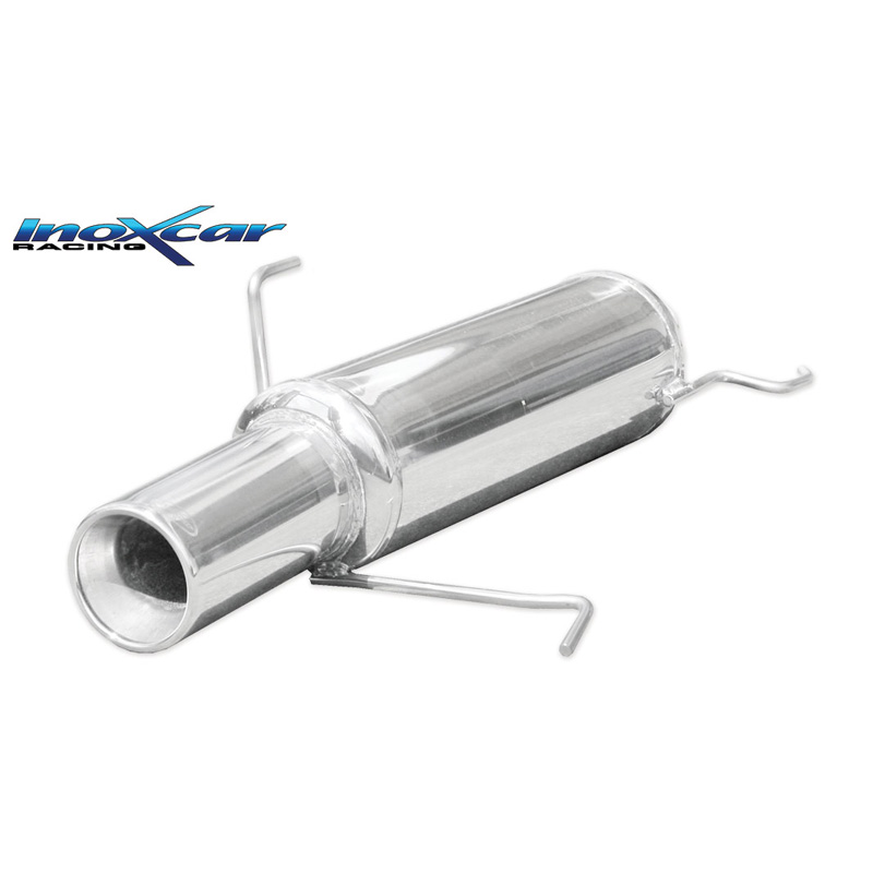 Inoxcar Einddemper IX PE30608102