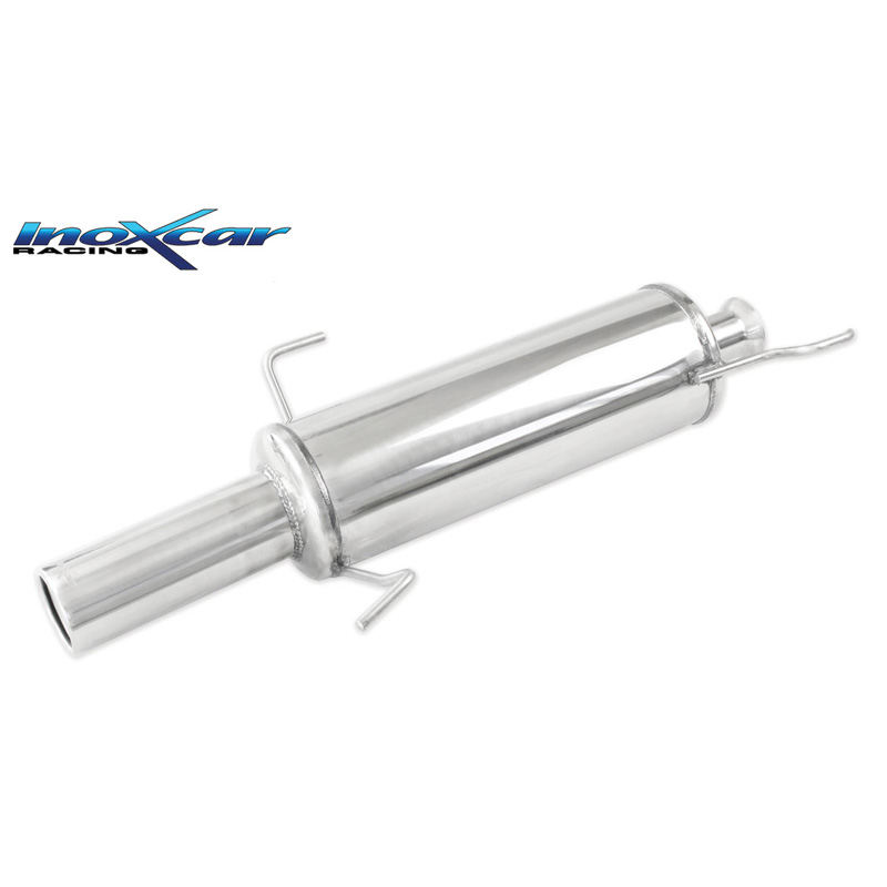 Inoxcar Einddemper IX PE3060880