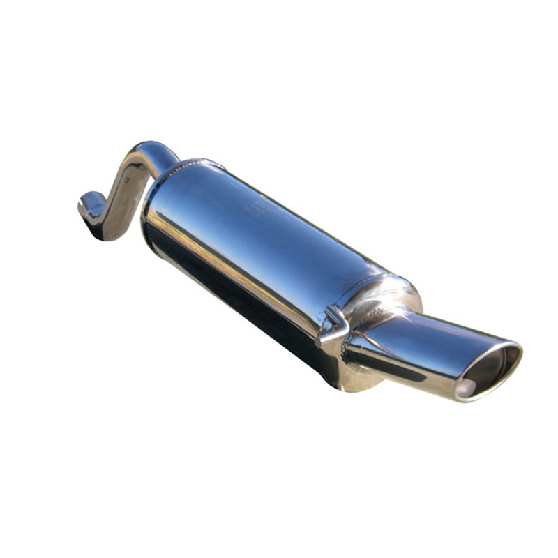 Inoxcar Einddemper IX RETW03120