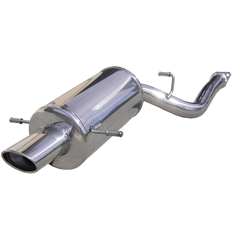 Inoxcar Einddemper IX SUIM02120