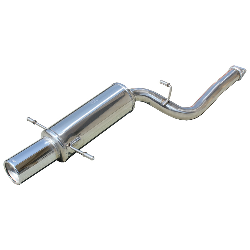 Inoxcar Einddemper IX SUIM14102