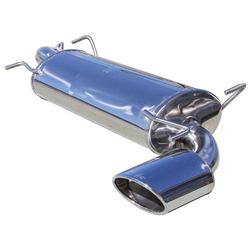 Inoxcar Einddemper IX SUIM24150