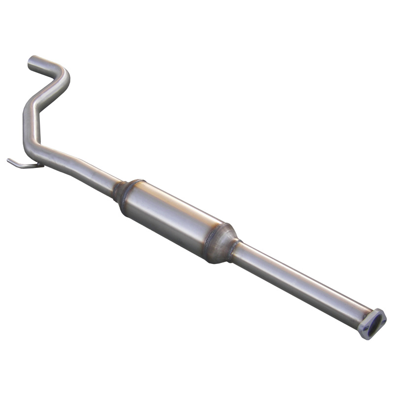 Inoxcar Cat back systeem IX TCSFI02