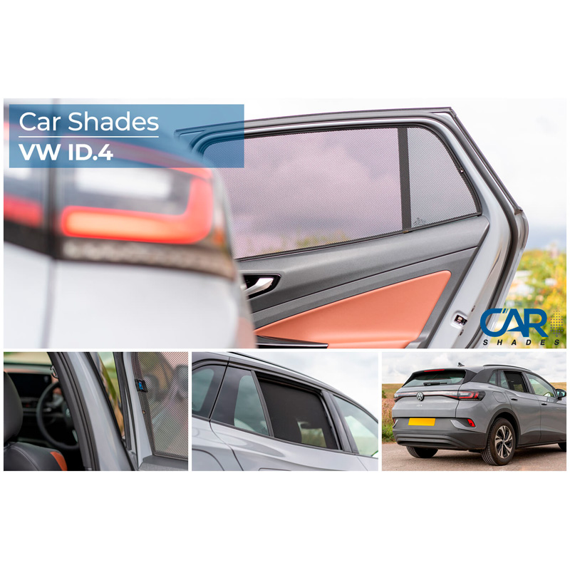 Car Shades Privacy Shades pasklaar PV VWID45A18