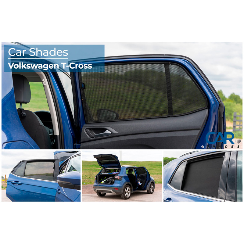 Car Shades Privacy Shades pasklaar PV VWTCR5A