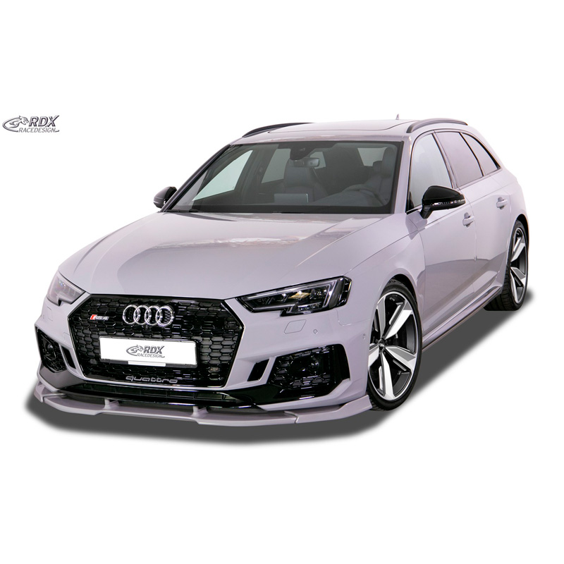 Rdx Racedesign Voorspoilers RD VAU102