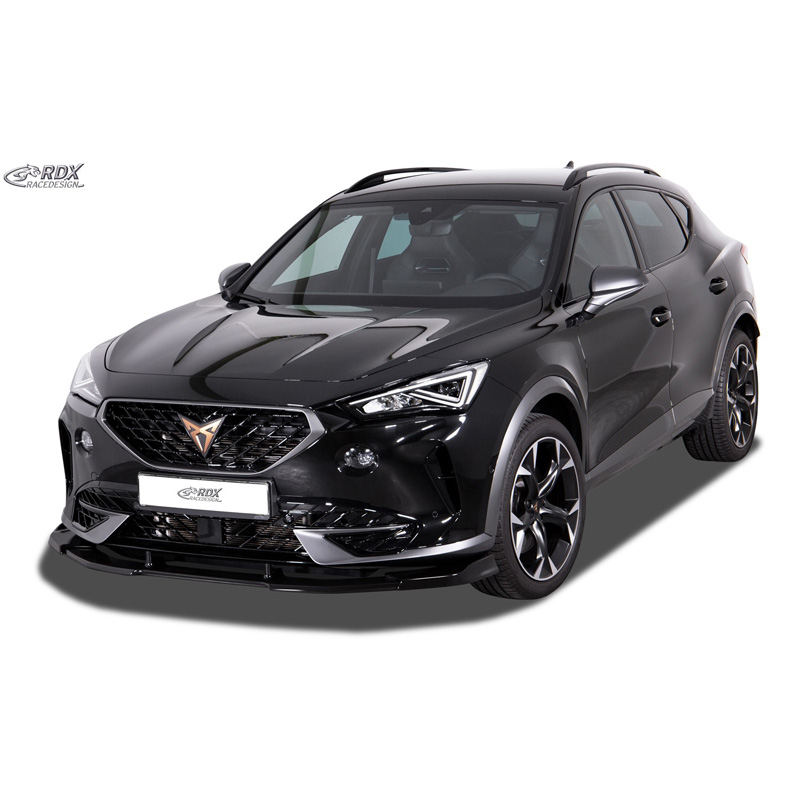 Rdx Racedesign Voorspoilers RD VCU01