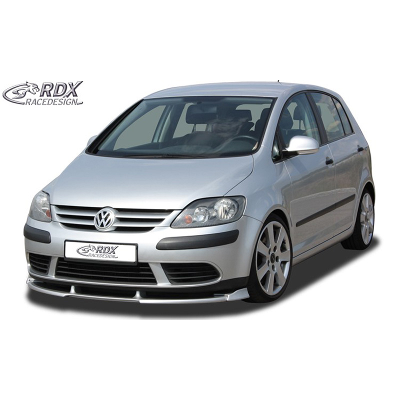 Rdx Racedesign Voorspoiler Vario-X passend voor Volkswagen Golf Plus -2008 (PU) RD VVW30