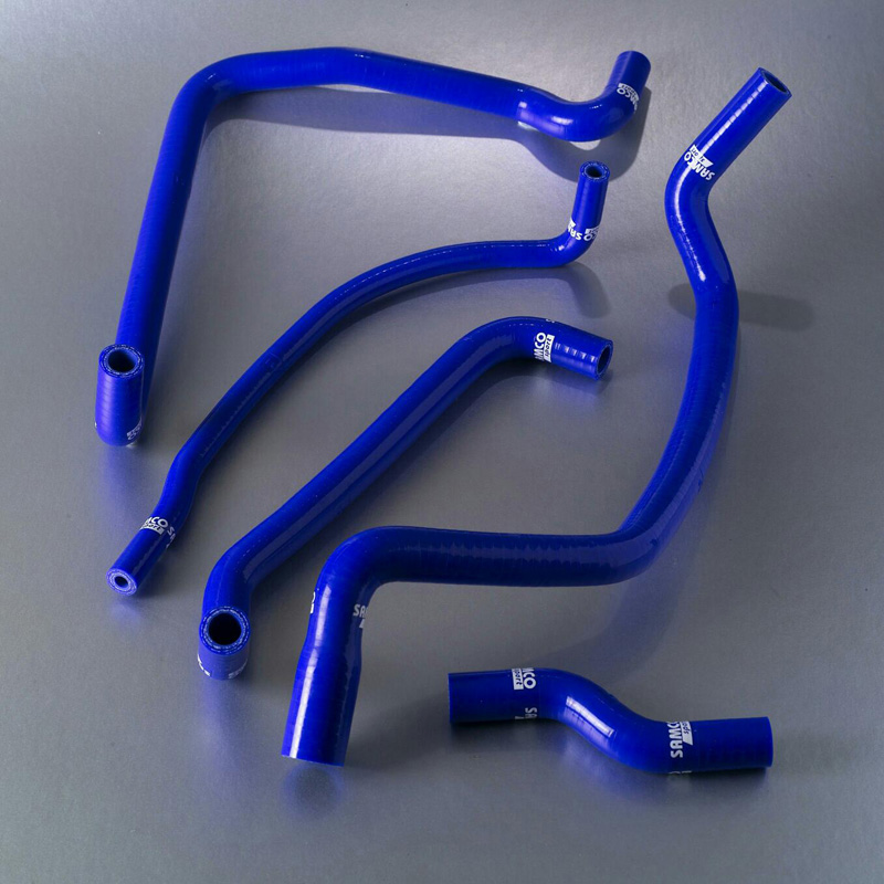 Samco Sport Turboslangen SM TCS04CA
