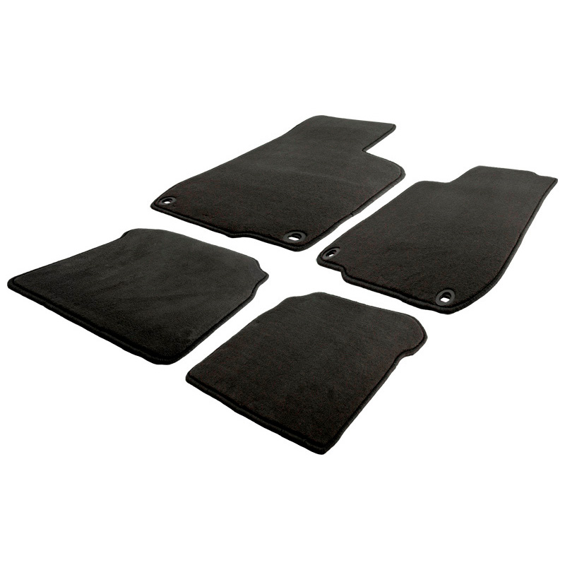 Mijnautoonderdelen Automatten Velours passend voor Dodge Durango (WD) 2010- TM DO505V