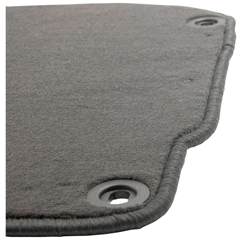 Mijnautoonderdelen Automatten Velours passend voor Dodge Durango (WD) 2010- TM DO505V