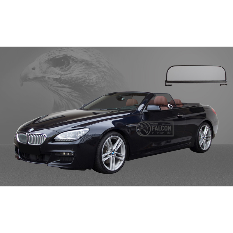 Weyer Cabrio Windschermen WV 8137